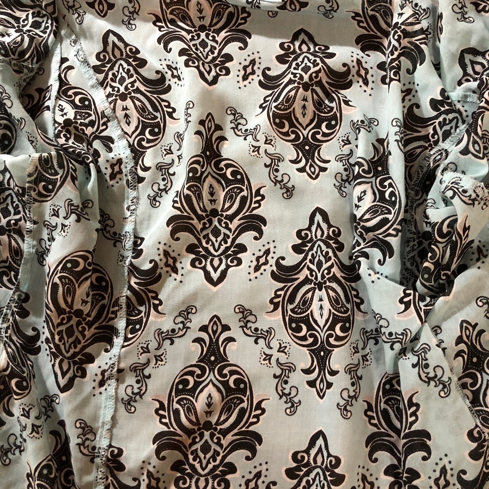 Foxcroft Button Down Blouse - image 7